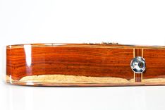 Pinol Guitars All Solid Cocobolo Rosewood/Spruce Handmade Spanish Classical 4 small