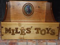 Pet Toy Box 5 small