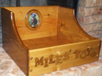Pet Toy Box 6 small