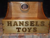 Pet Toy Box 8 small