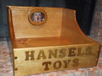 Pet Toy Box 7 small