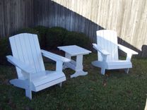 Adirondack Chairs 2 small