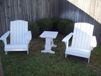 Adirondack Chairs 3 small