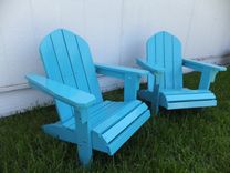 Children's Adirondack Chairs 1 small