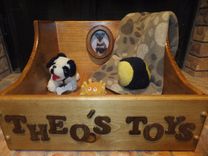 Pet Toy Box 1 small