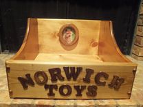 Pet Toy Box 3 small