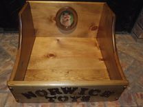 Pet Toy Box 9 small