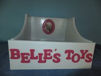 Pet Toy Box 2 small