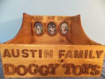 Pet Toy Box 4 small