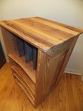 Reclaimed Wood Stand 1 small