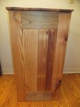 Reclaimed Wood Stand 3 small