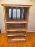 Reclaimed Wood Stand 4 small