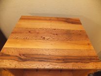 Reclaimed Wood Stand 5 small