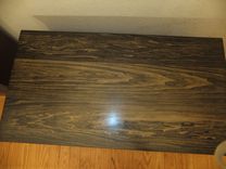 Solid Wood Entertainment Stand 5 small