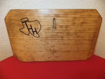 Personalized Wooden Plaque 4 small
