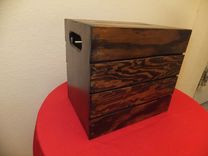 Wedding Card Crate/Box 3 small