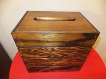 Wedding Card Crate/Box 1 small
