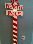 North Pole Sign 2 small