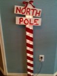 North Pole Sign 3 small