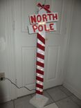 North Pole Sign 5 small