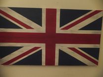 Union Jack Wall Art 2 small