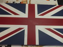 Union Jack Wall Art 3 small