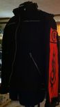 Custom Rock Punk Denim Jacket 2 small