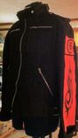 Custom Rock Punk Denim Jacket 5 small