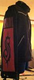 Custom Rock Punk Denim Jacket 6 small