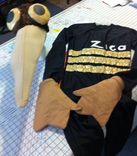 Mosquito Costume - Adult And Children Sizes Available 1 small
