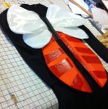 Mosquito Costume - Adult And Children Sizes Available 2 small