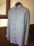 Alcatraz Prison Uniform Shirt Remake 1 small
