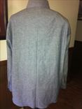 Alcatraz Prison Uniform Shirt Remake 4 small