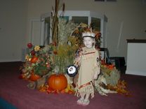 Beaded Indian Costume 1 small