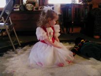 Snow White Costume 2 small