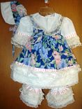 Little Bo Peep Costume 5 small