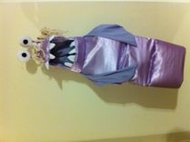 Monsters' Inc Boo Costume 2 small
