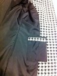Wool Houndstooth Dress Coat 4 small