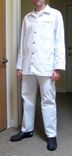 Vintage Prison Uniform 3 small