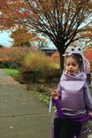 Monsters' Inc Boo Costume 3 small