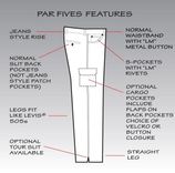 Golf Pants 3 small