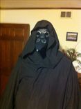 Crow Cosplay Costume 1 small