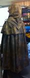 Assasan's Creed Brown Stonewashed Denim Costume 2 small