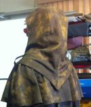 Assasan's Creed Brown Stonewashed Denim Costume 4 small