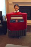 Mail Box Costume ...Canadian Child 4 small