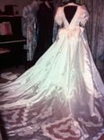 Princess Style Wedding Dress 2 small