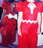 Designer Pagaent Sportswear Sz Child 4/5 1 small