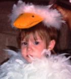 Duck Costume Pagaent Quality 1 small