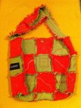 Quilted Tote Bags 1 small