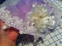 Girl's Wide Brim Hat 4 small